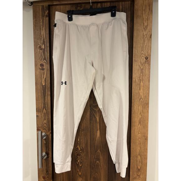 Under Armour Unstoppable Joggers Size XL - Picture 1 of 10